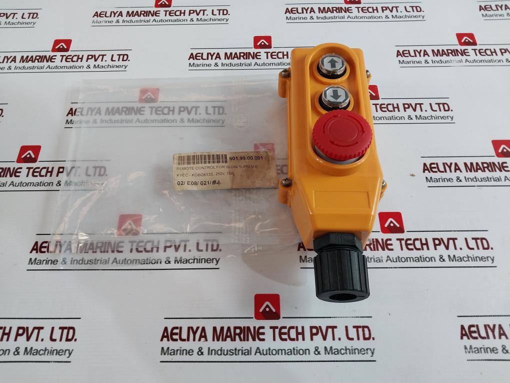 Kyec Kobg613S Remote Control For Slow Turn M.E.