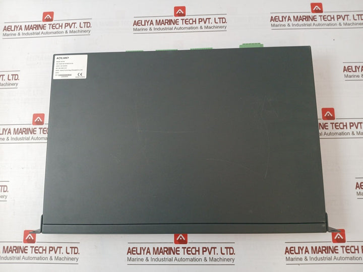 Kyland Dgw-a6T-6T16D-hv-hv Rack Serial Port Server 85~264Vac