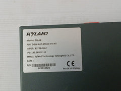 Kyland Dgw-a6T-6T16D-hv-hv Rack Serial Port Server 85~264Vac