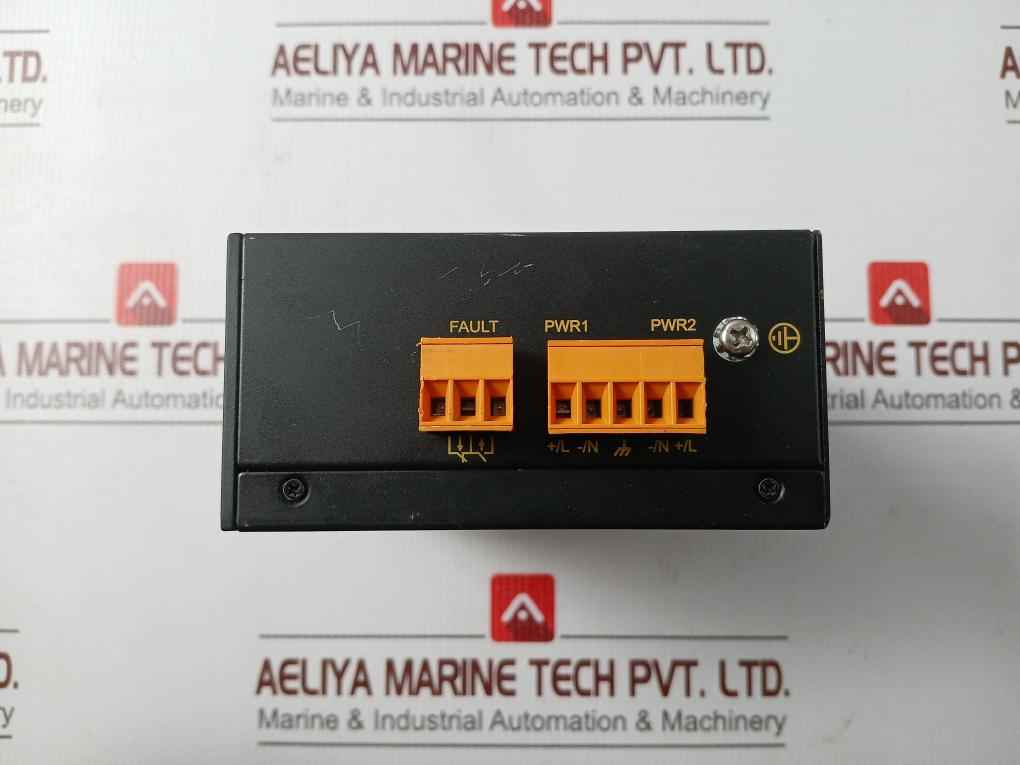 Kyland Kien7009-8T-l5-l5 Din-rail Switch 12-24Vdc-6.6W