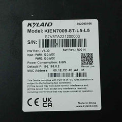 Kyland Kien7009-8T-l5-l5 Din-rail Switch 12-24Vdc-6.6W