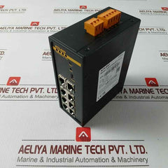 Kyland Kien7009-8T-l5-l5 Din-rail Switch 12-24Vdc-6.6W