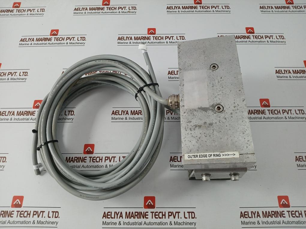Kyma-Pickup-And-Transformer-Unit-Tr-30C-Danelec-PU-310-210256-E-6