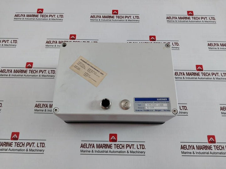 Kyma Kdu-100 Performance Monitoring Display Unit 93244