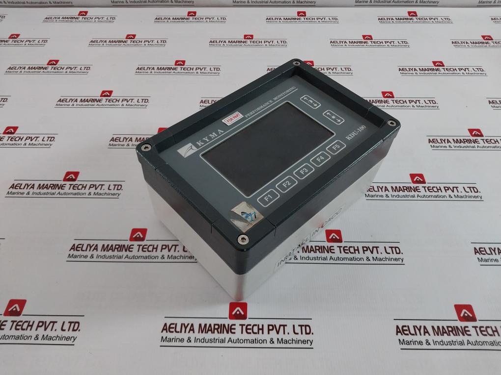 Kyma Kdu-100 Performance Monitoring Display Unit 93244