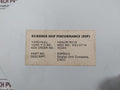 Kyma Kdu-100 Performance Monitoring Display Unit 93244