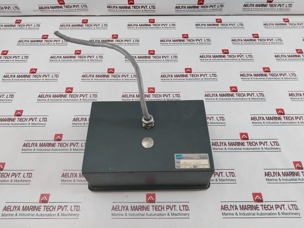 Kyma Kdu-110 Performance Monitoring Device P-kdu-102 (Not Working)