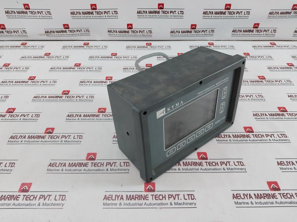 Kyma Kdu-110 Performance Monitoring Device P-kdu-102 (Not Working)