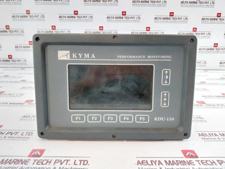 Kyma Kdu-110 Performance Monitoring Device P-kdu-102