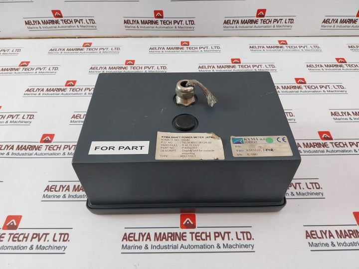 Kyma Kdu-110 Performance Monitoring Display Unit