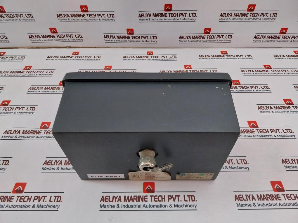 Kyma Kdu-110 Performance Monitoring Display Unit (Not Working)