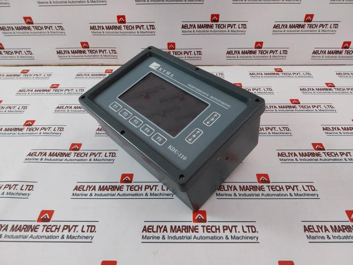 Kyma Kdu-110 Performance Monitoring Display Unit