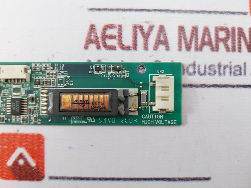 Kyocera Kci-15-00 Inverter Pcb Card, Im3714, 94V0