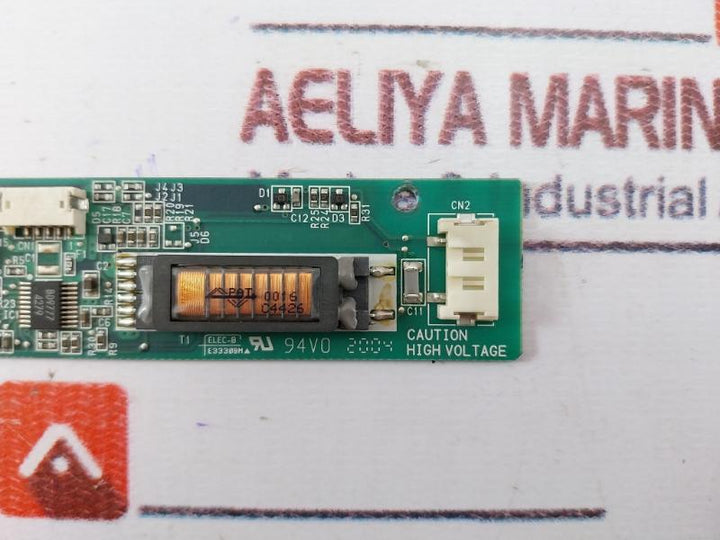 Kyocera Kci-15-00 Inverter Pcb Card, Im3714, 94V0