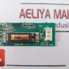 Kyocera Kci-15-00 Inverter Pcb Card, Im3714, 94V0