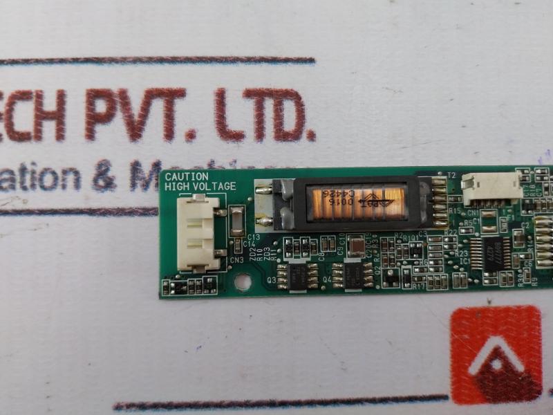 Kyocera Kci-15-00 Inverter Pcb Card, Im3714, 94V0