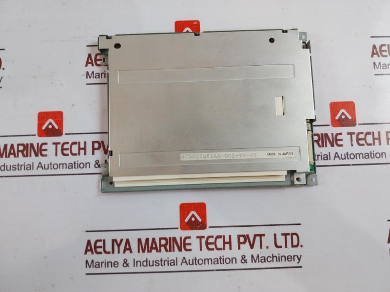 Kyocera Kcs057Qv1Aa-g03-8X-07 Lcd Display Screen Module