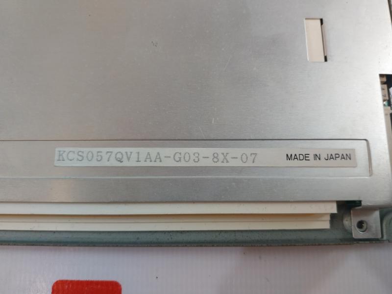 Kyocera Kcs057Qv1Aa-g03-8X-07 Lcd Display Screen Module