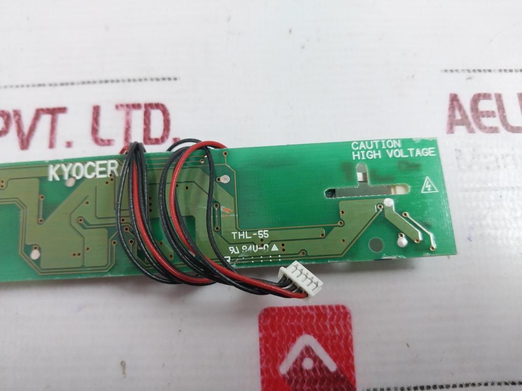 Kyocera Thl-55 Lcd Inverter Board 94V-0