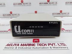 Kyodo Ucom11 Local Async Modem 220V