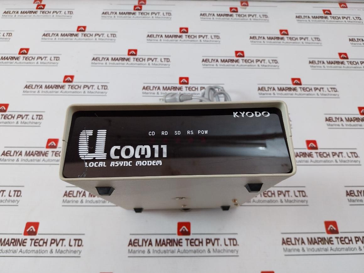 Kyodo Ucom11 Local Async Modem 2 Meter