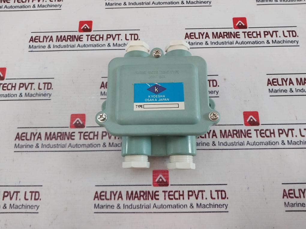 Kyoesha J-2M Marine Junction Box IP56