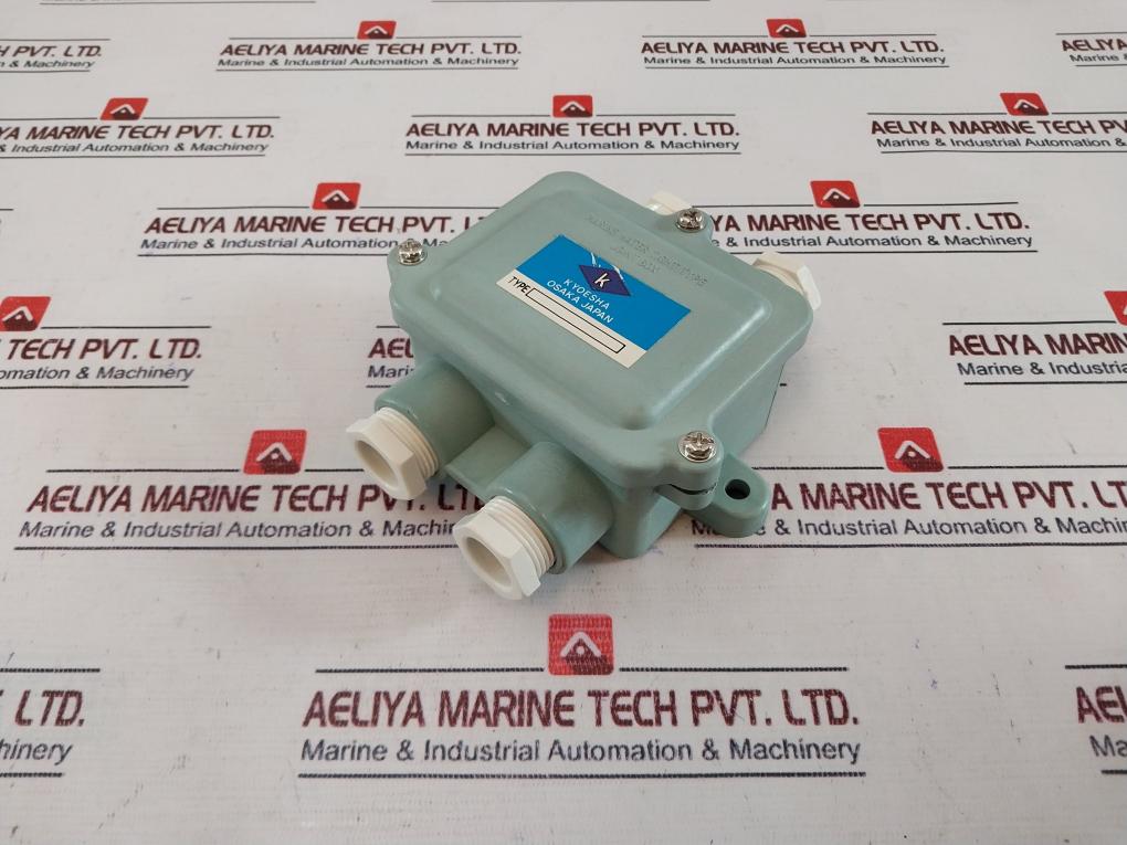 Kyoesha J-2M Marine Junction Box IP56