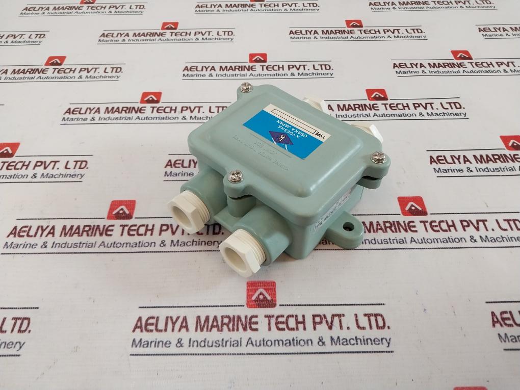 Kyoesha J-2M Marine Junction Box IP56