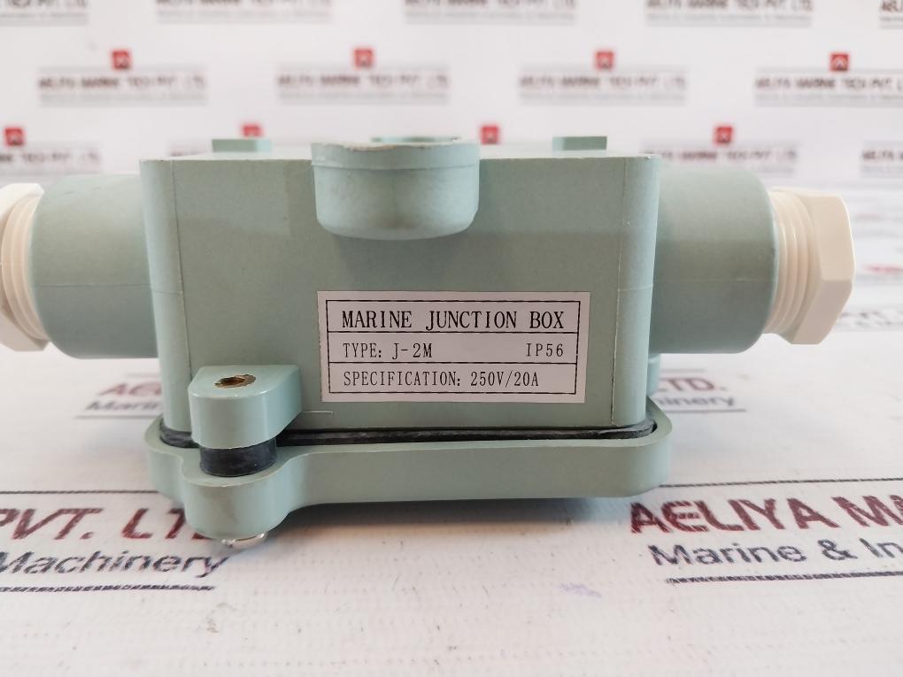 Kyoesha J-2M Marine Junction Box IP56