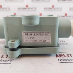 Kyoesha J-2M Marine Junction Box IP56