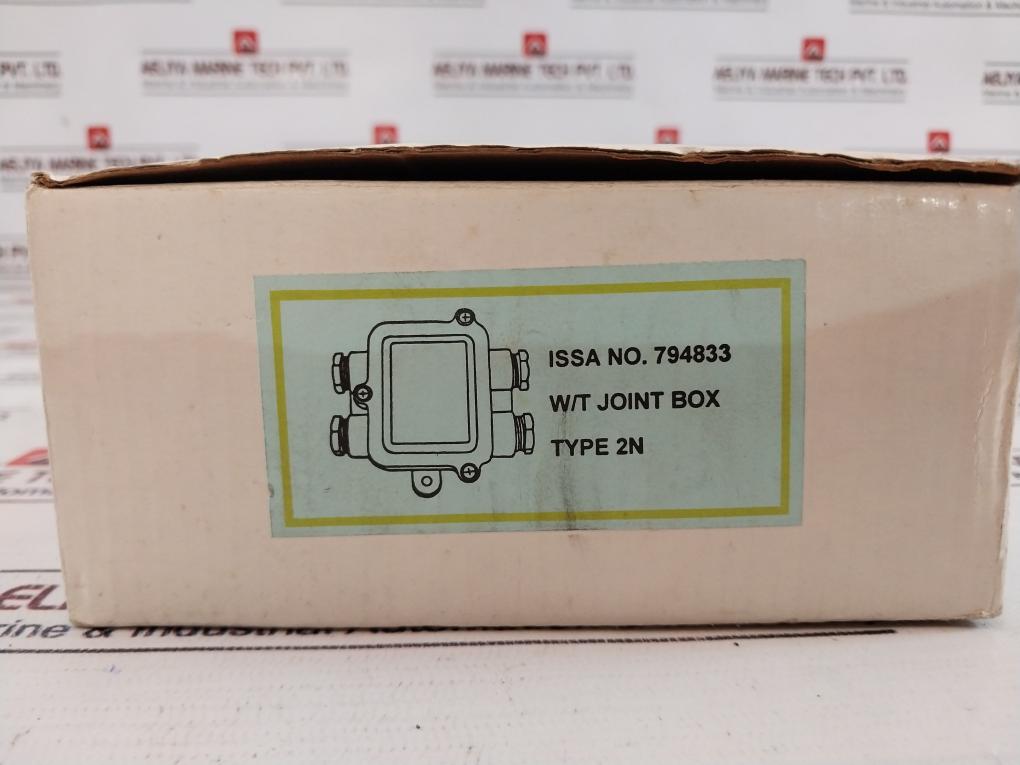 Kyoesha J-2M Marine Junction Box IP56