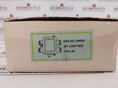 Kyoesha J-2M Marine Junction Box IP56