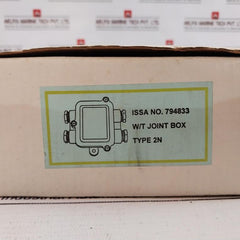 Kyoesha J-2M Marine Junction Box IP56