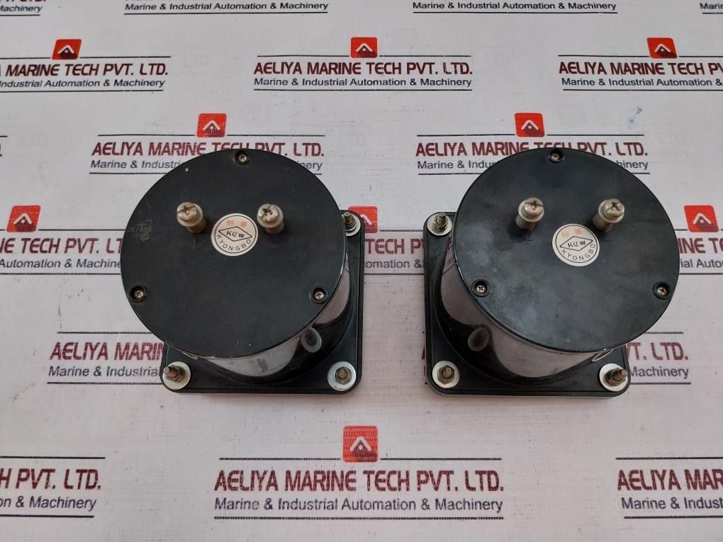 Kyongbo Electric Wa-01 Meter 0-50 Kg/Cm2