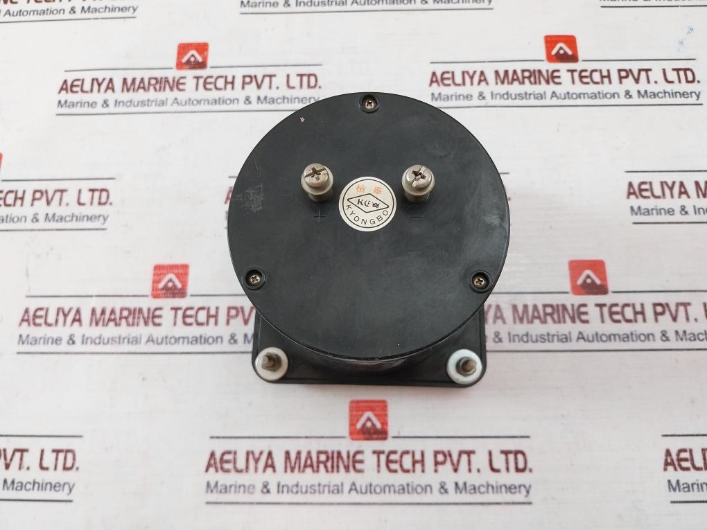 Kyongbo Electric Wa-01 Meter 0-50 Kg/Cm2