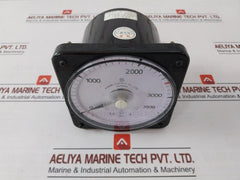 Kyongbo Electric Wa-a2 Panel Ac Ammeter 3500/5A 1.5- 50/60Hz Ks C Iec 60051-2
