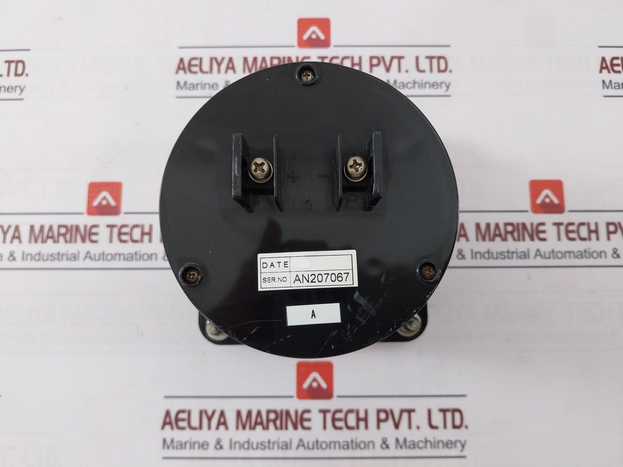 Kyongbo Electric Wa-a2 Panel Ac Ammeter 3500/5A 1.5- 50/60Hz Ks C Iec 60051-2