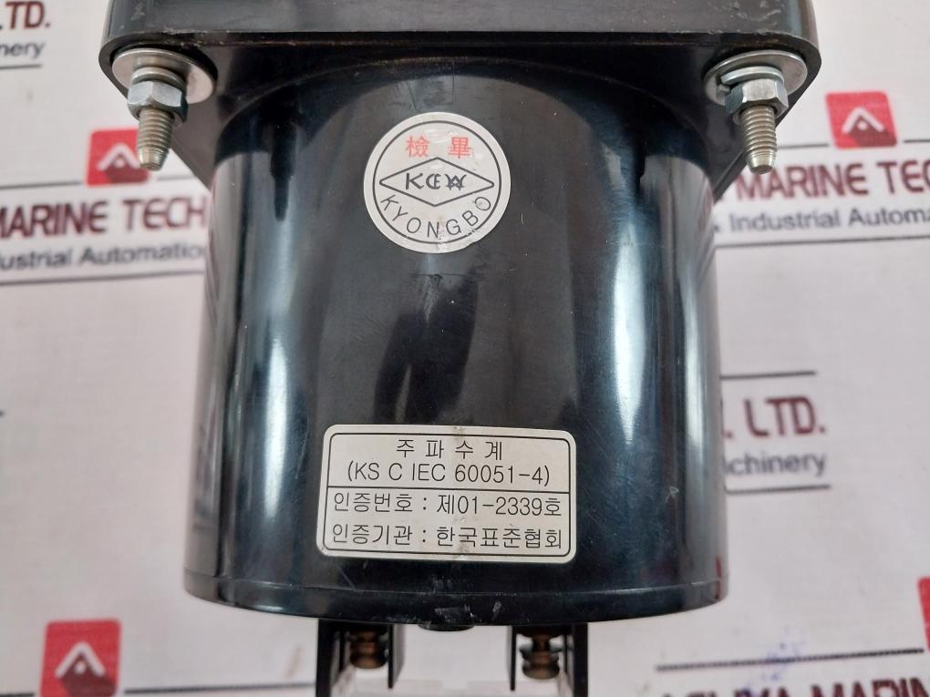 Kyongbo Electric Wa-h1 Frequency Meter Ac 110V 55-65Hz