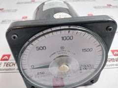 Kyongbo Electric Wa-tw3 Analog Panel Wattmeter 460/115V 50/60Hz 3500/5A Np-3W