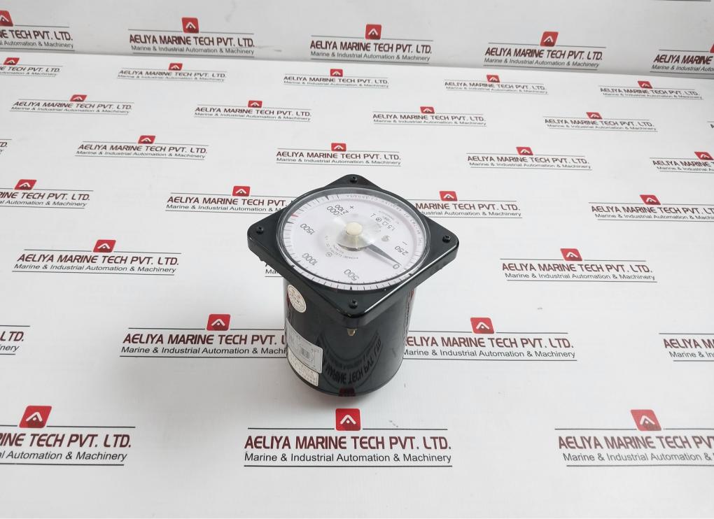 Kyongbo Electric Wa-tw3 Analog Panel Wattmeter 460/115V 50/60Hz 3500/5A Np-3W