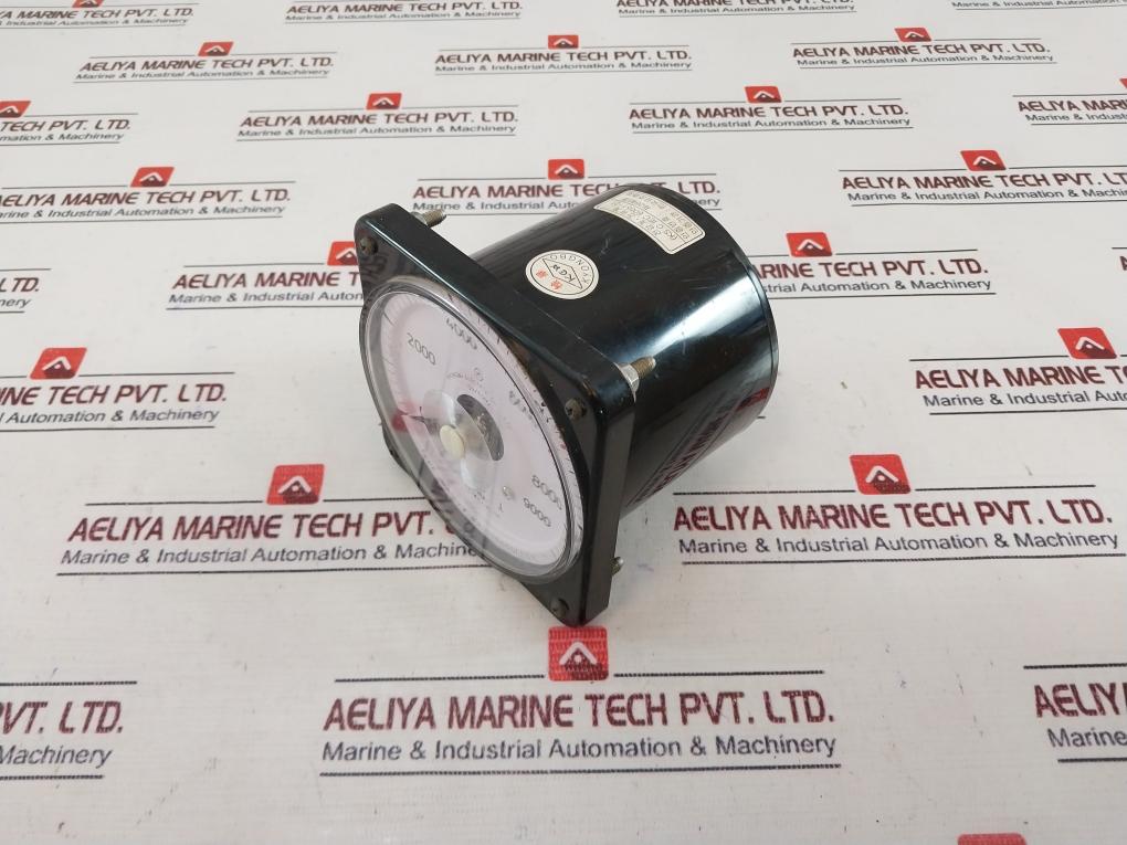 Kyongbo Electric WA-V2 Voltmeter 0-9000V 50/60Hz