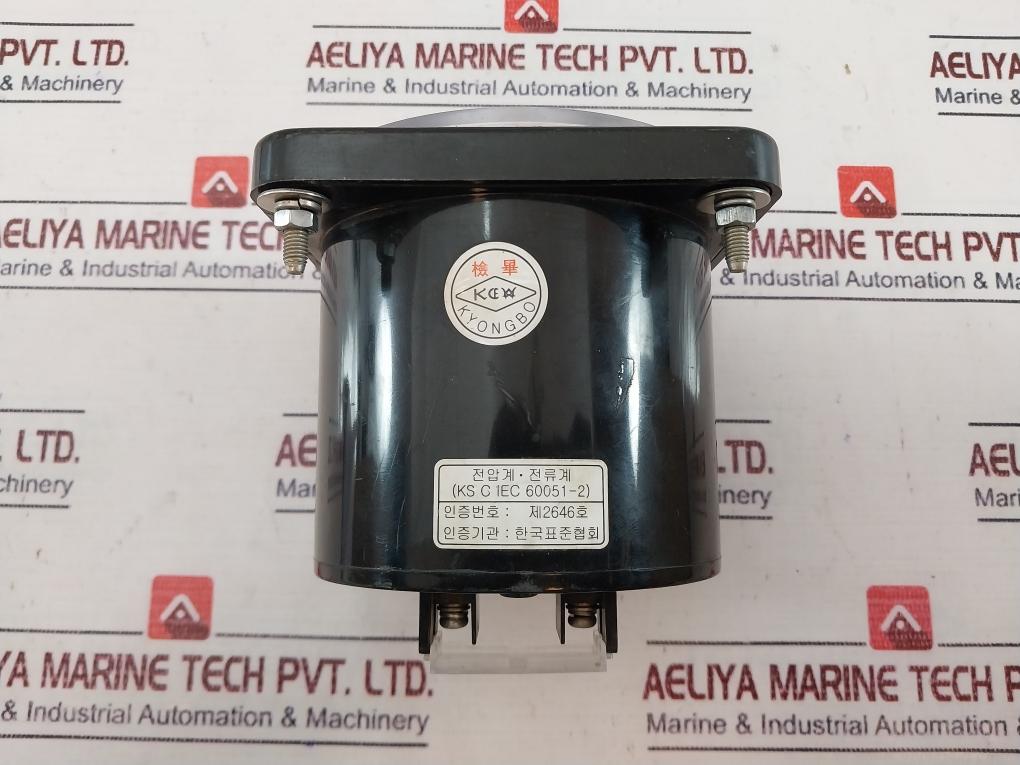 Kyongbo Electric WA-V2 Voltmeter 0-9000V 50/60Hz