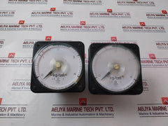 Kyongbo Wa-01 Meter 0-4 Kg/Cm2