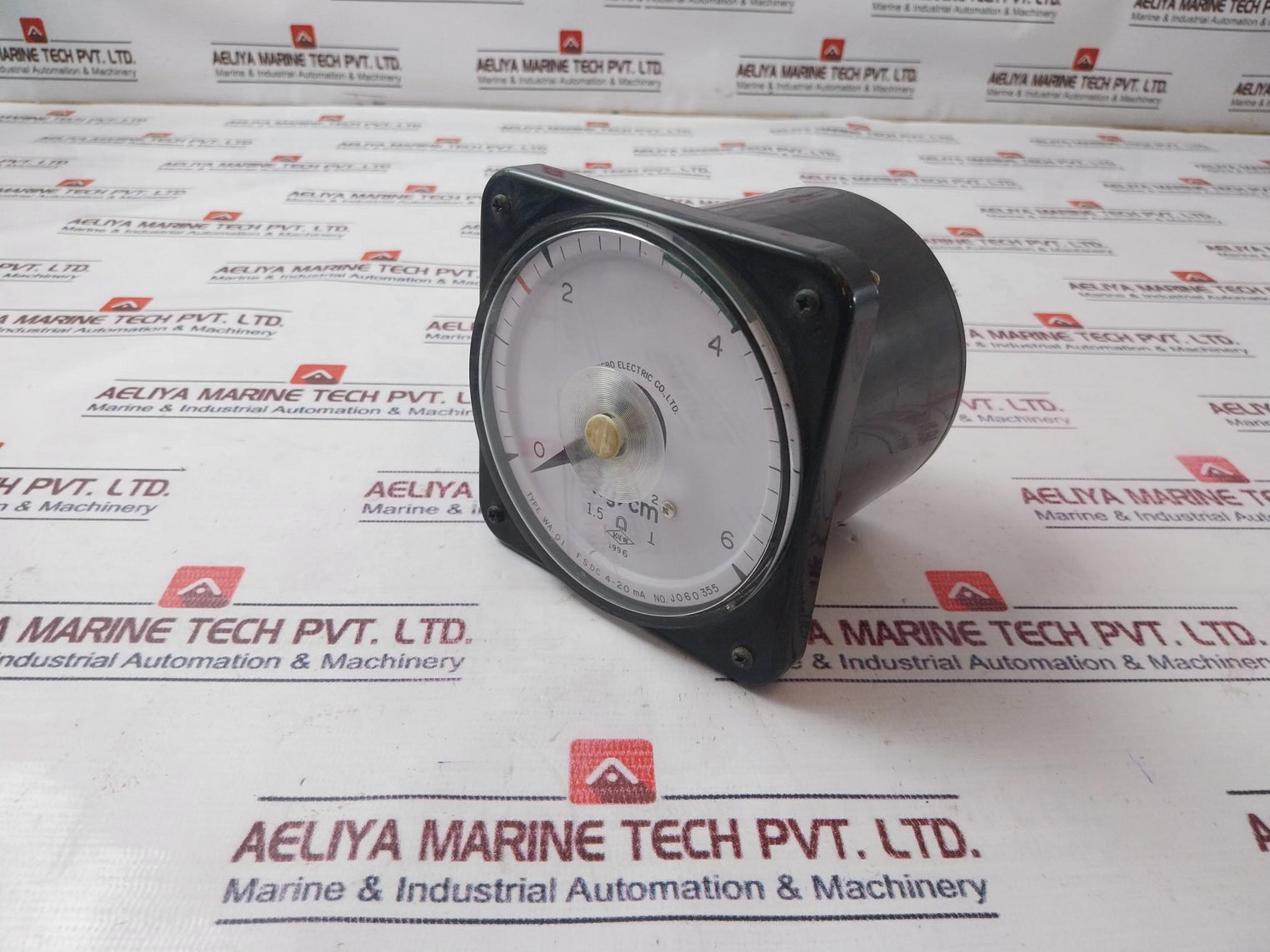 Kyongbo Wa-01 Meter 0-6 Kg/Cm2