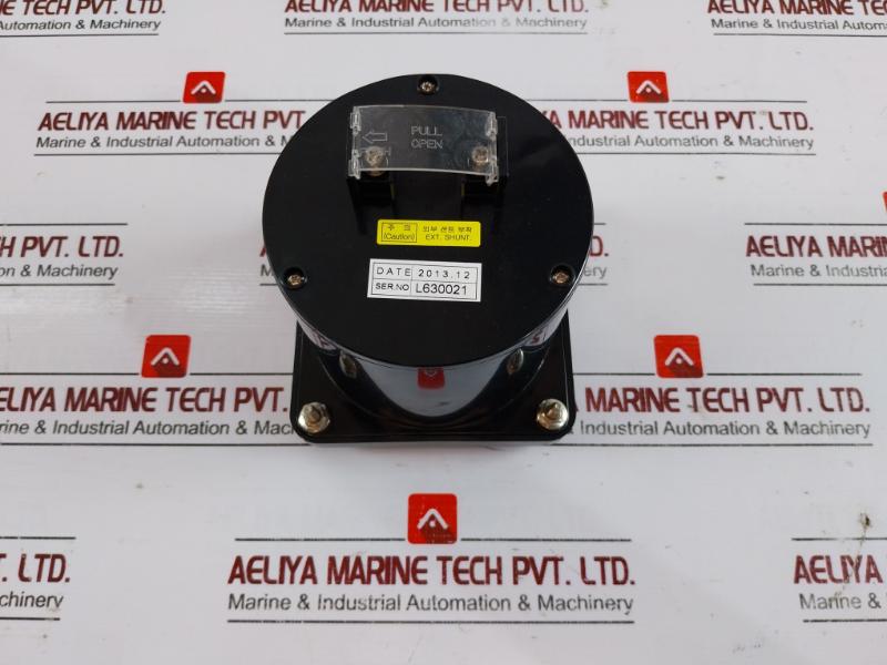 Kyongbo Wa-a1 Ammeter Dc 0-200A Dc 50Mv Ksc1303-2