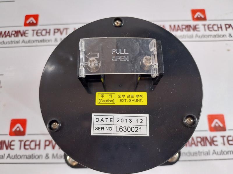 Kyongbo Wa-a1 Ammeter Dc 0-200A Dc 50Mv Ksc1303-2