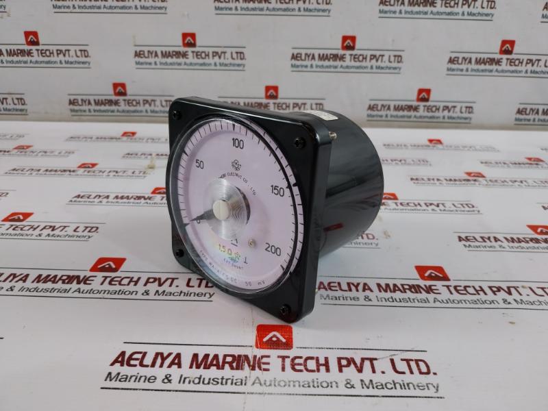 Kyongbo Wa-a1 Ammeter Dc 0-200A Dc 50Mv Ksc1303-2