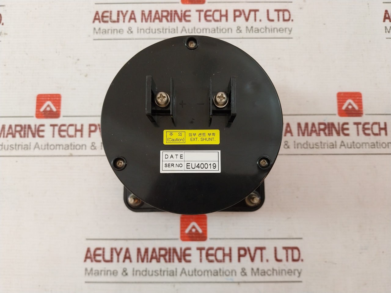 Kyongbo Wa-a1 Ammeter Ksc1303-2 -200 To +200A