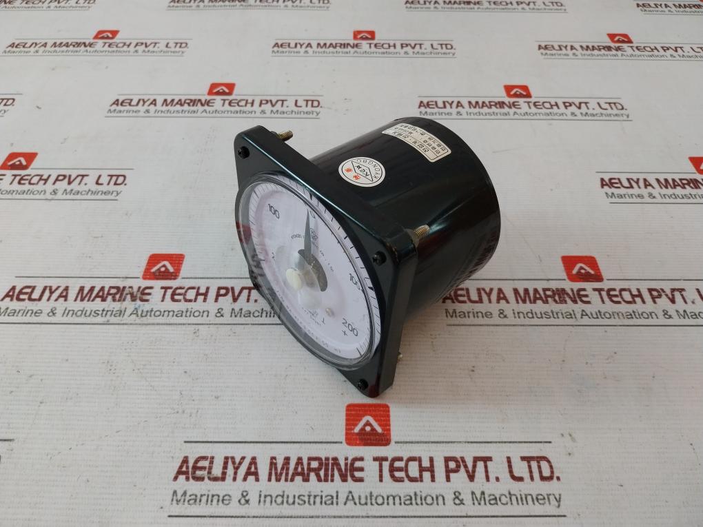 Kyongbo Wa-a1 Ammeter Ksc1303-2 -200 To +200A