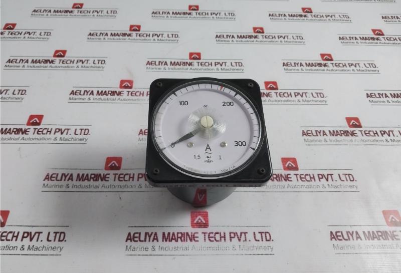 Kyongbo Wa-a2 C.T Panel Meter 300/1A 50/60Hz Ks C Iec 60051-2